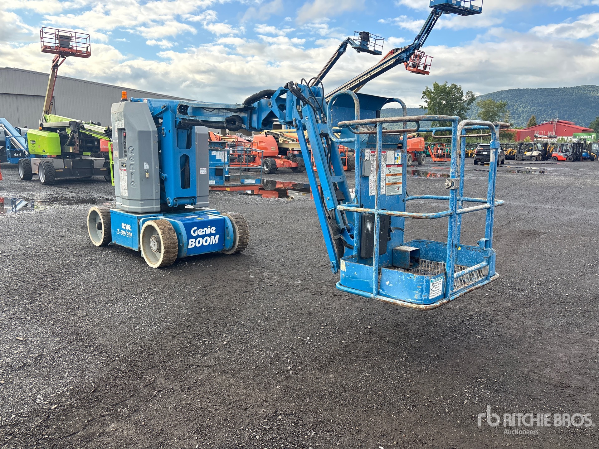 2008 Genie Z-30/20N RJ