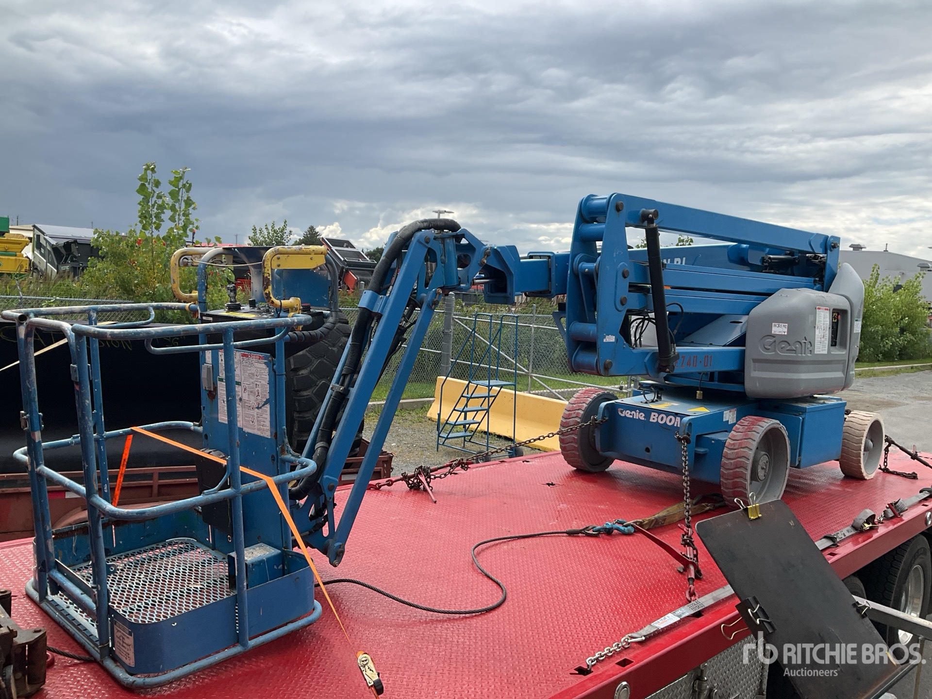 2018 Genie Z40/23NRJ