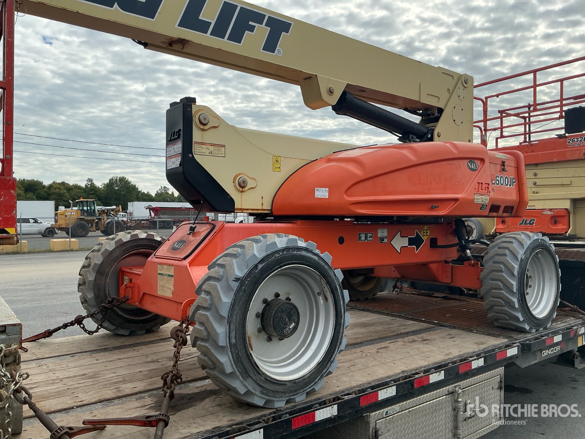 Photo of 2016 JLG E600JP