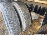 Underbody with