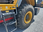 Chassis with Left Rear Tire