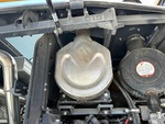Engine with Exhaust System