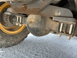 Drivetrain with Rear Drive Axle