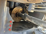Drivetrain with Transfer Case / Drop Box