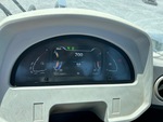 Control Station with Engine Oil Pressure