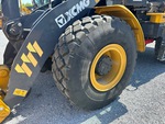 Chassis with Left Front Tire