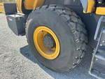 Chassis with Right Rear Tire