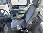 Control Station with Seats/Armrests