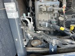 Engine with A/C Compressor