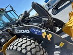 Chassis with Lift Arm Condition