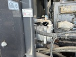 Engine with A/C Compressor