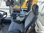 Control Station with Seats/Armrests