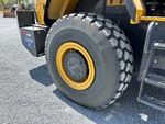 Chassis with Right Rear Tire