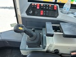 Control Station with Hydraulic Controls