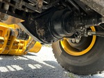 Drivetrain with Front Drive Axle