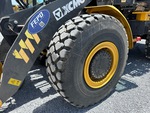 Chassis with Left Front Tire