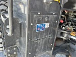 Engine with DEF / AdBlue Tank