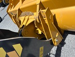 Chassis with Quick Coupler to Arms Pins