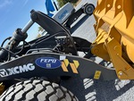 Chassis with Tilt Linkage