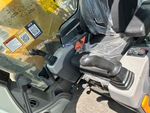 Control Station with Hydraulic Controls
