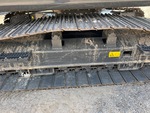 Undercarriage with Right Track Rollers