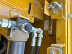 Hydraulics with Hydraulic Tank