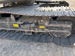 Undercarriage with Right Track Tensioner