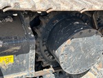 Undercarriage with Left Sprocket