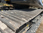Undercarriage with Left Grouser Height