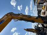 Chassis with Stick Condition