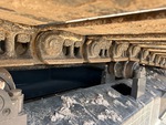 Undercarriage with Left Track Links