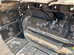Undercarriage with Left Idler