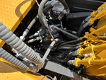 Hydraulics with Swing Motor
