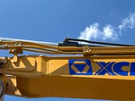 Hydraulics with Stick Cylinder