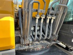 Chassis with Boom Base Pin and Bushings