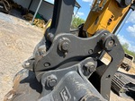 Chassis with Pins and Bushings Stick to Coupler