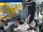 Control Station with Seats/Armrests