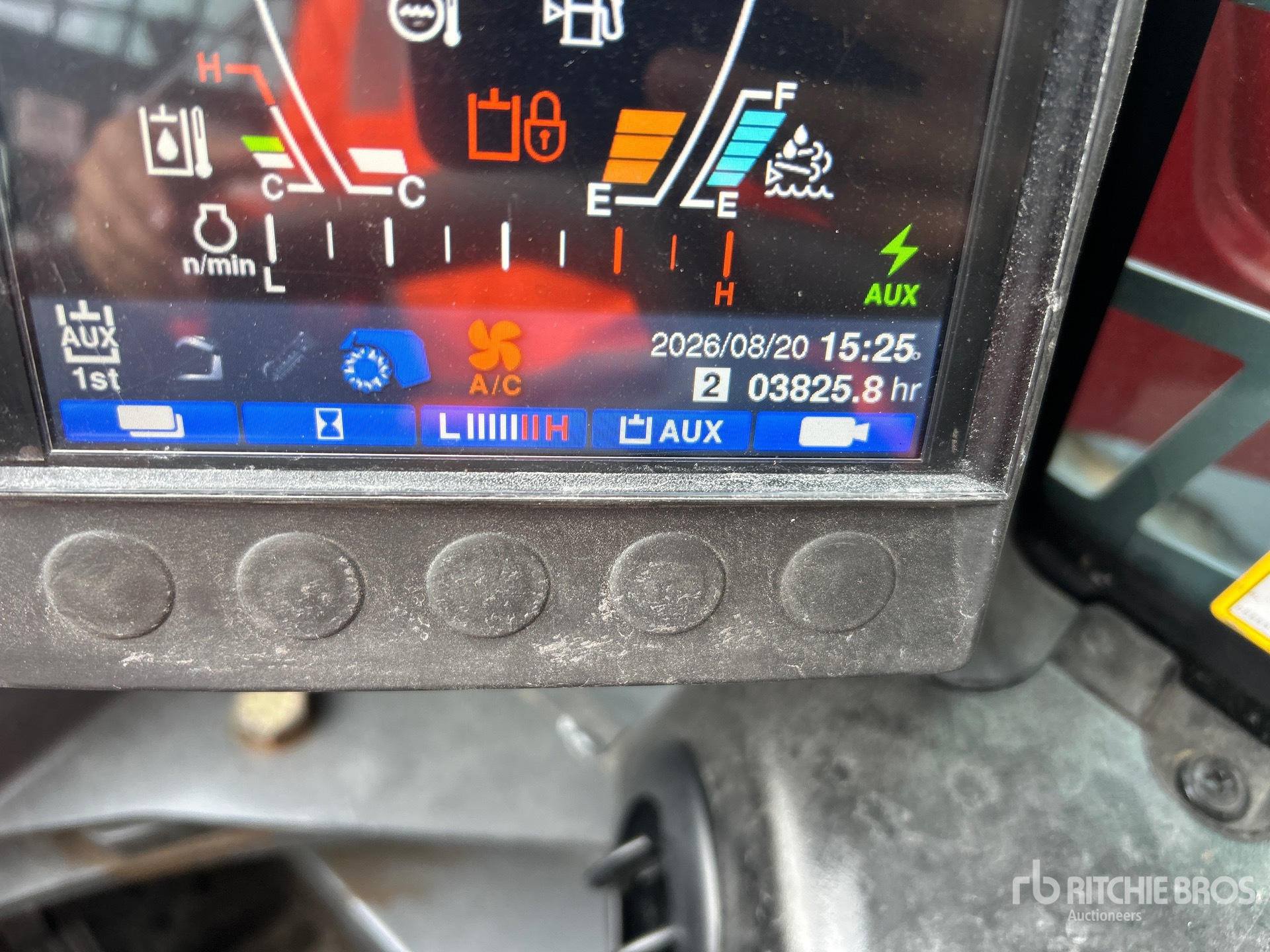 2019 Takeuchi TL12V2