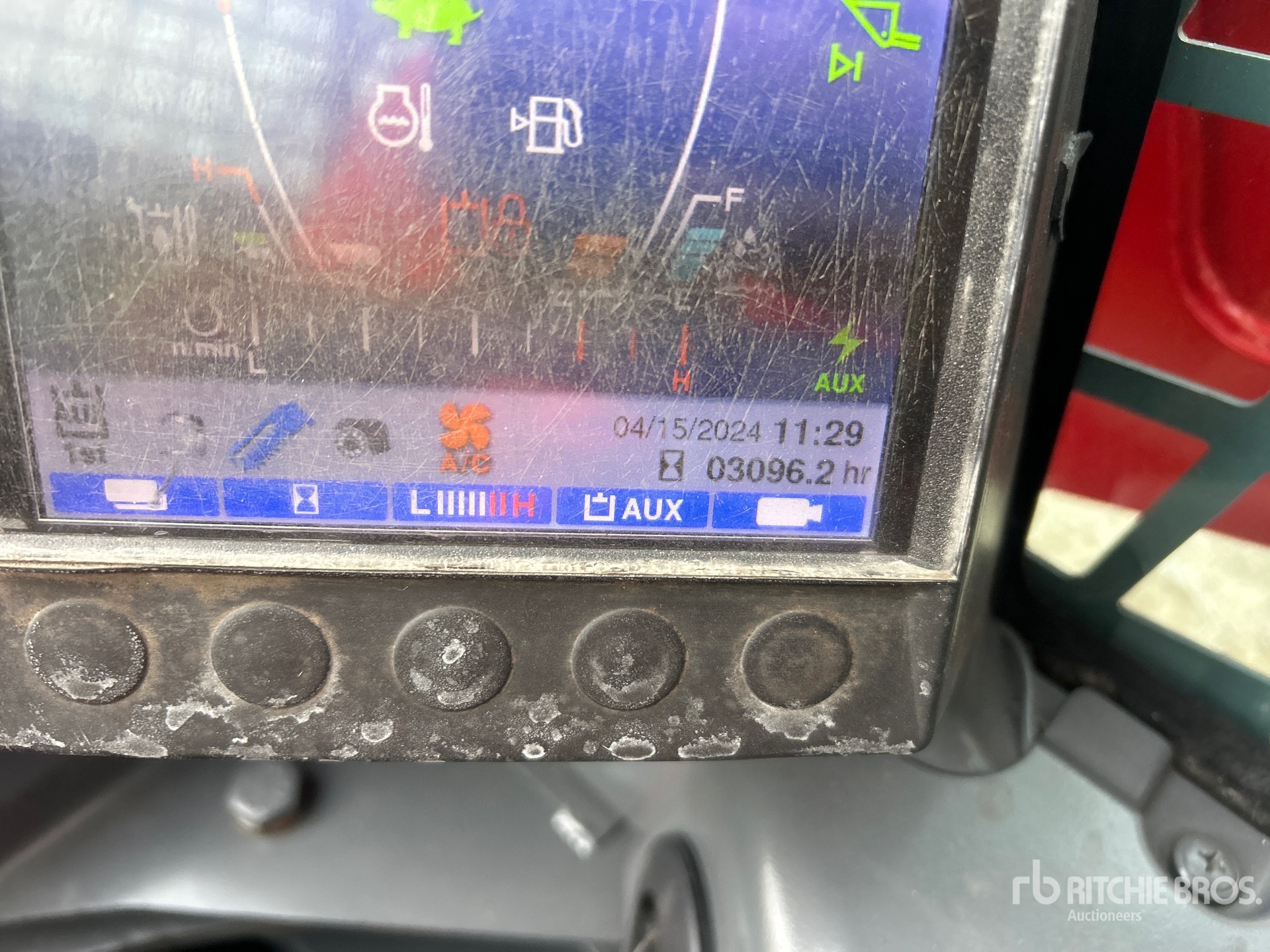 2020 Takeuchi TL12V2