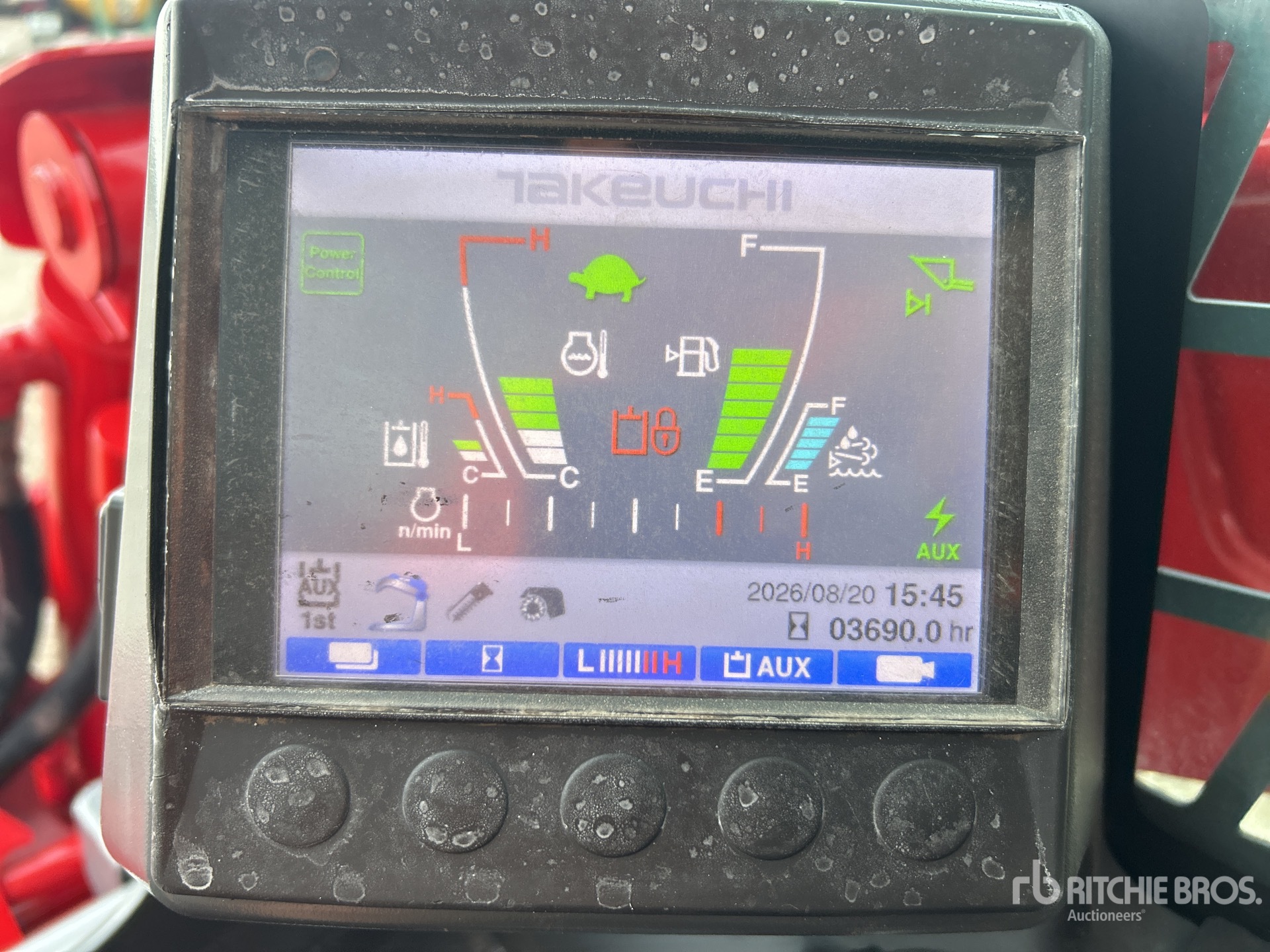 2019 Takeuchi TL12V2