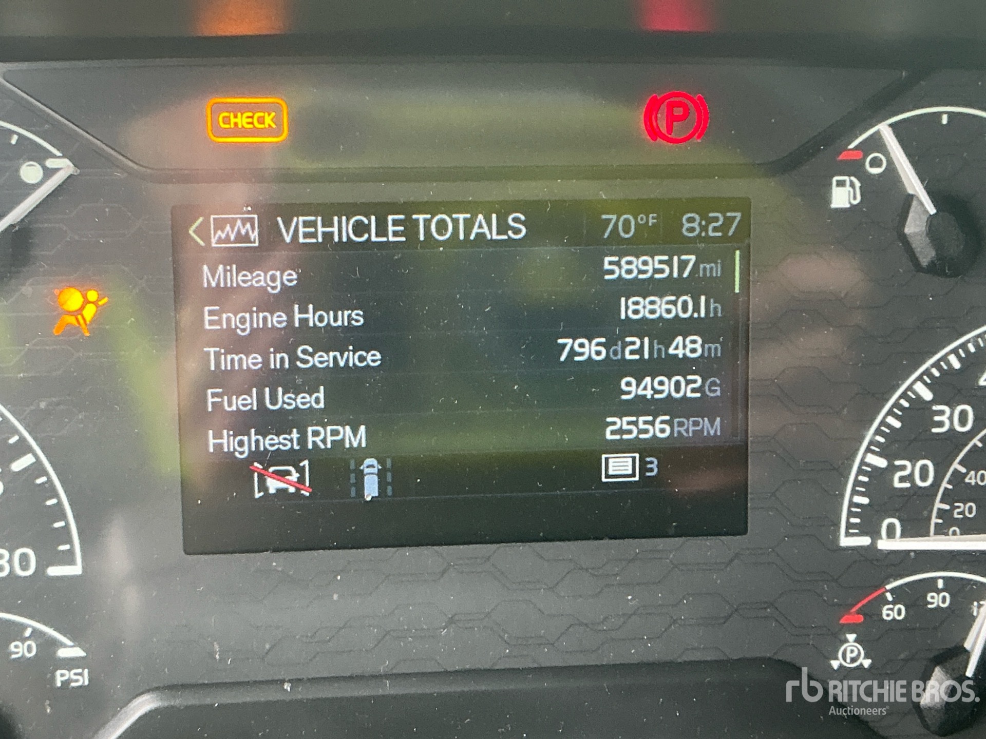 2019 Volvo VNL