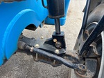 Hydraulics with