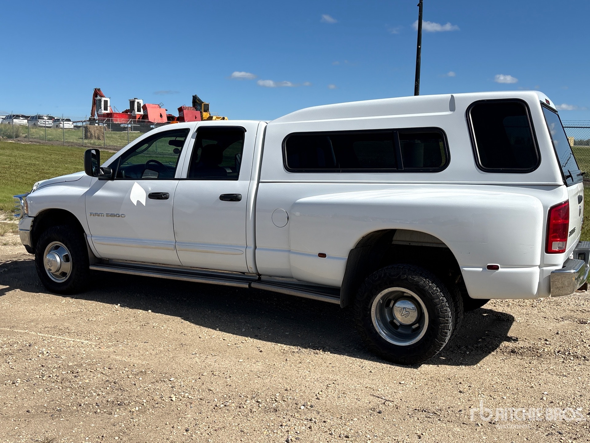 2003 Dodge RAM 3500