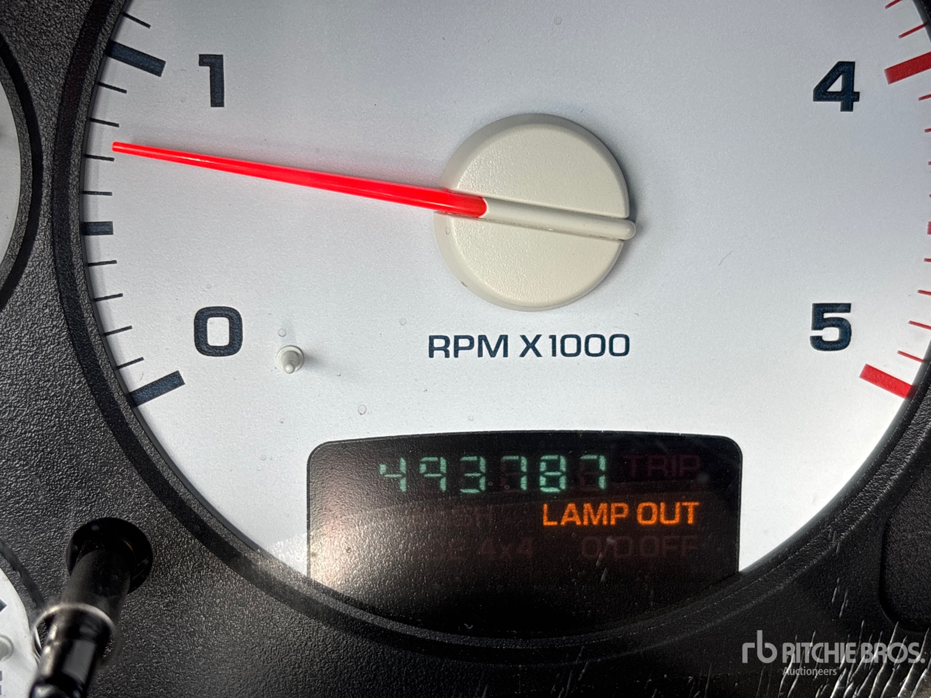 2003 Dodge RAM 3500