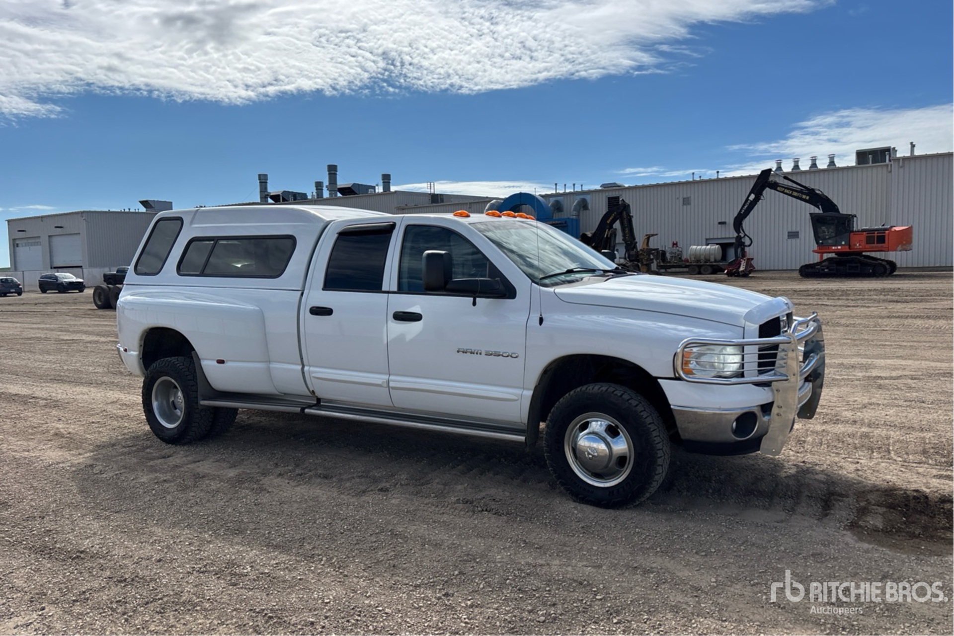 2003 Dodge RAM 3500