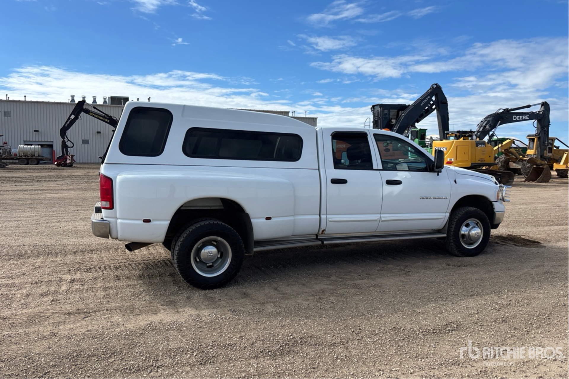 2003 Dodge RAM 3500