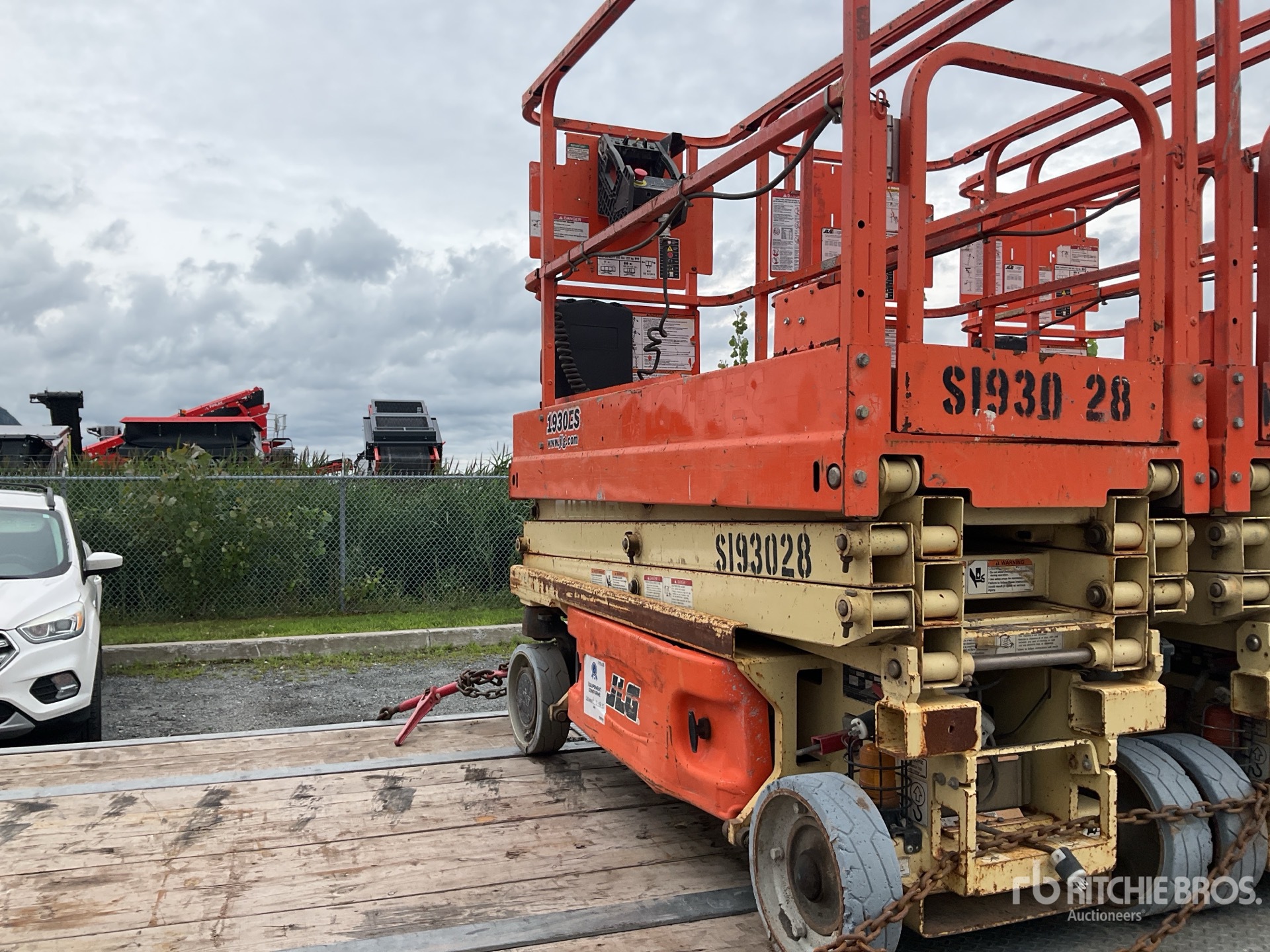 2015 JLG 1930 ES