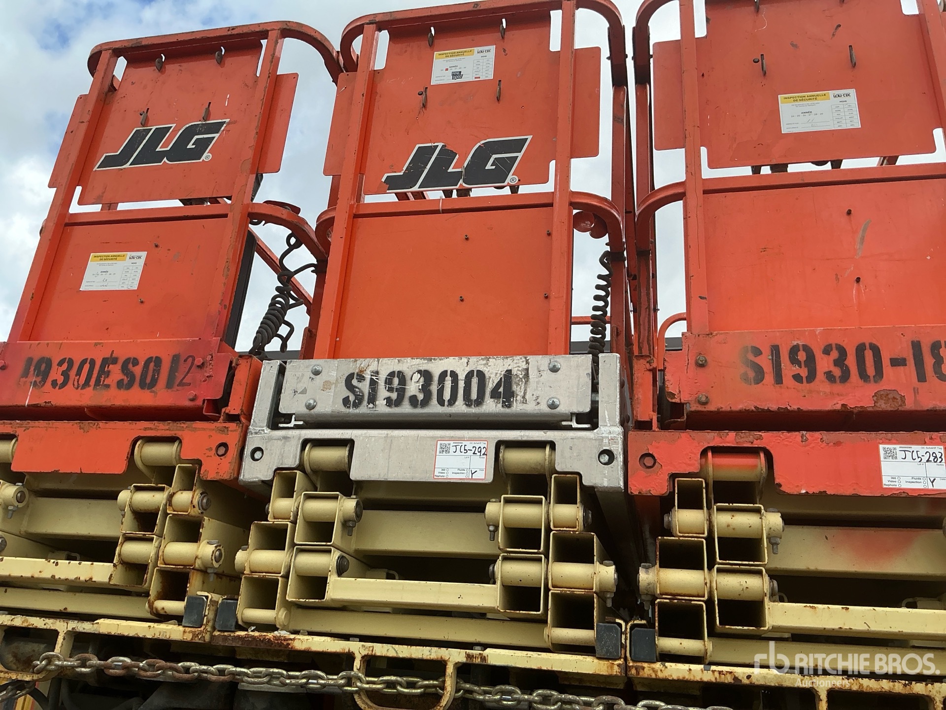 2014 JLG 1930 ES