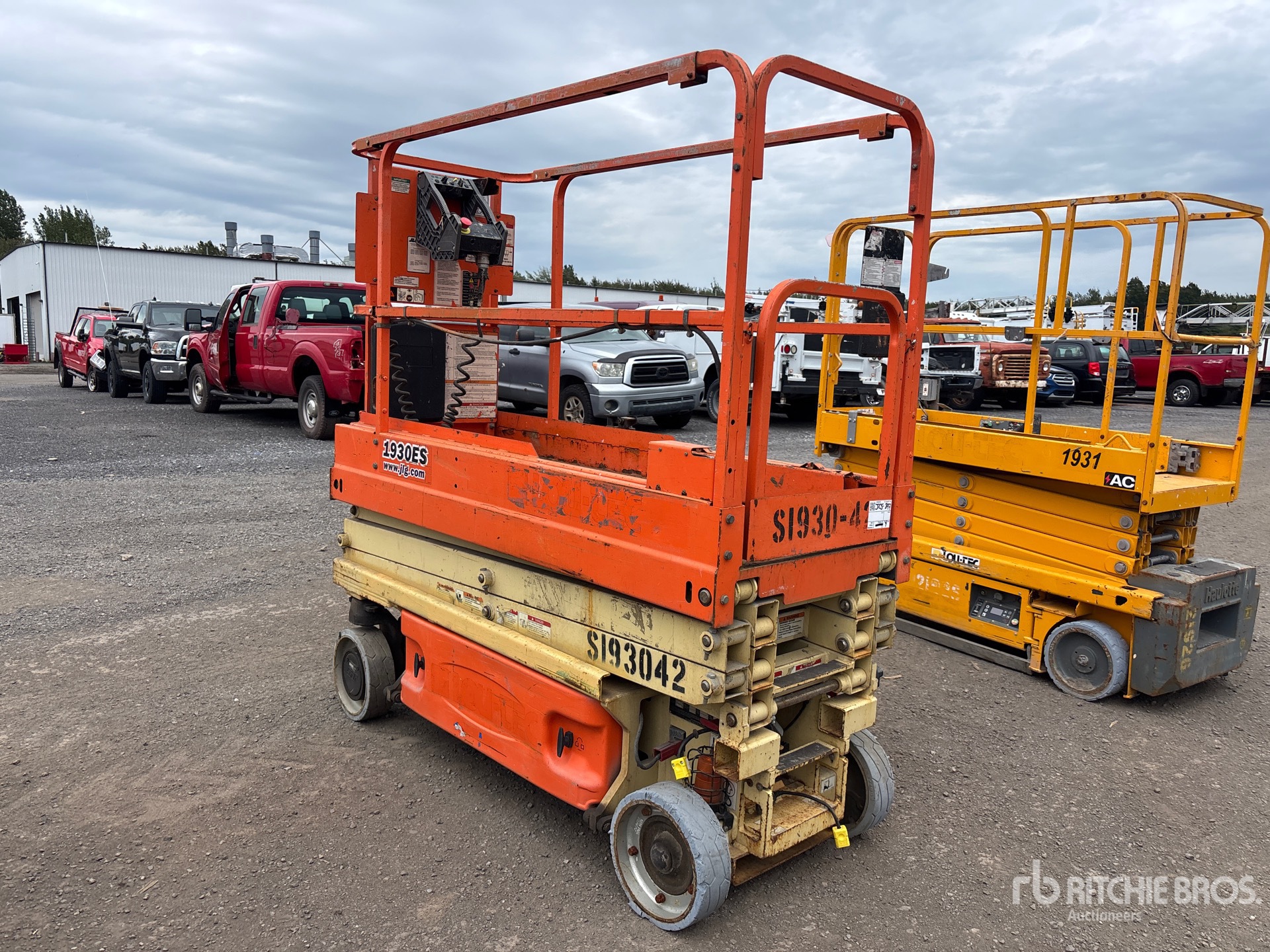 2015 JLG 1930 ES