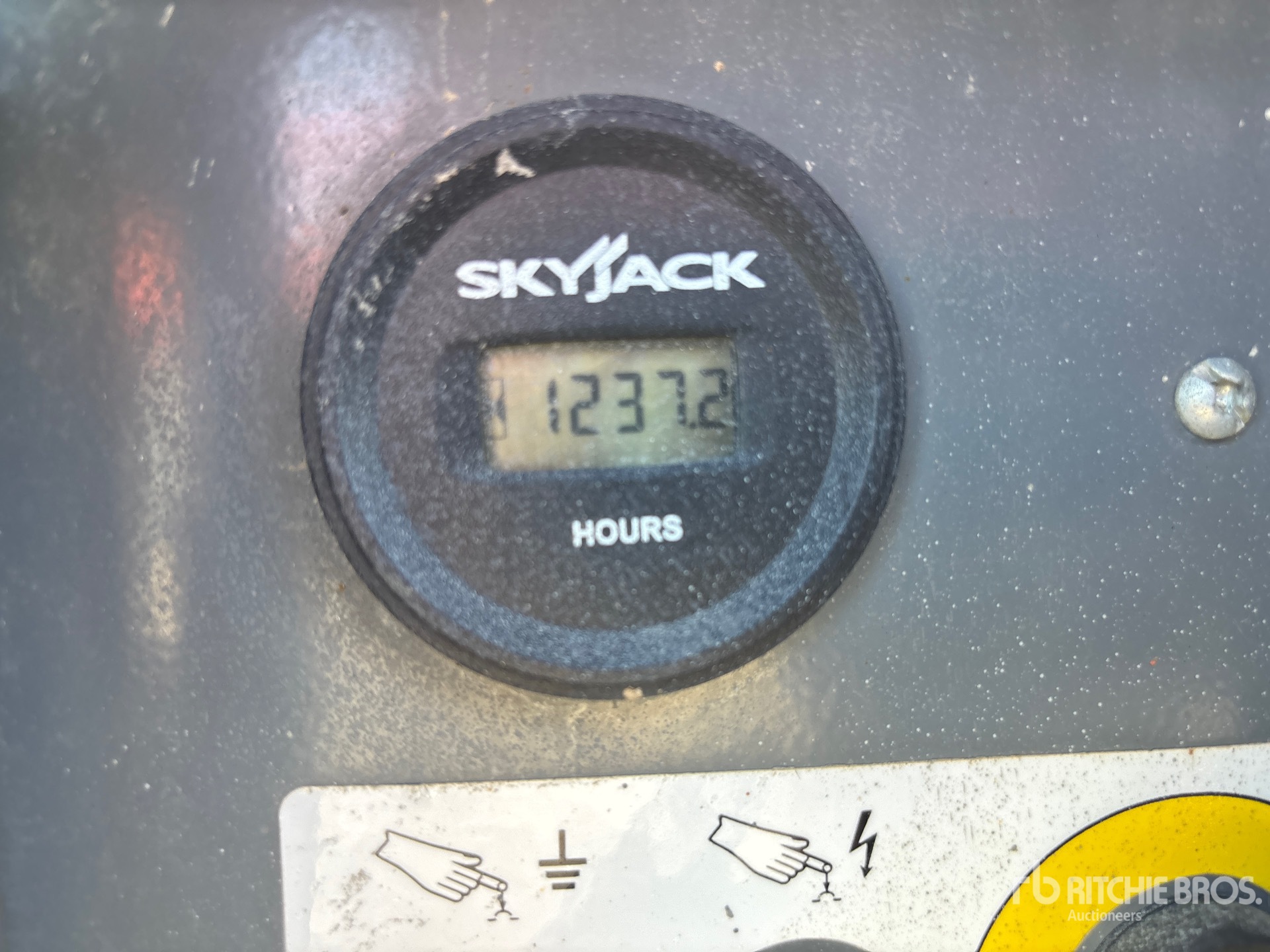 2019 Skyjack SJ6832 RT